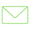  ícone de envelope fechado 