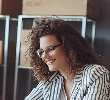  empreendedora que contratou o cheque empresarial 