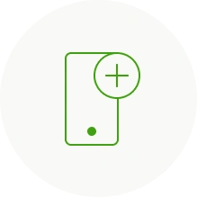  Ícone de um celular 