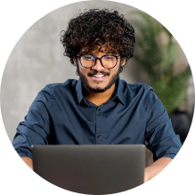  Associado do Sicredi fazendo o pagamento de um boleto 