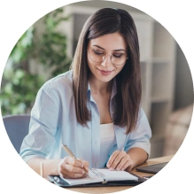  Associada do Sicredi fazendo o pagamento do seu imposto de renda 