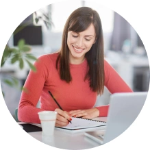  Associada do Sicredi fazendo um pagamento usando o DDA/Agenda de boletos 