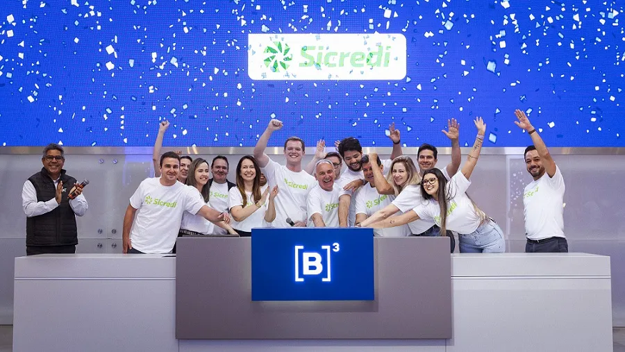  Sicredi amplia portfólio de investimentos com lançamento da oferta de Renda Variável - Sicredi na B3.jpg 