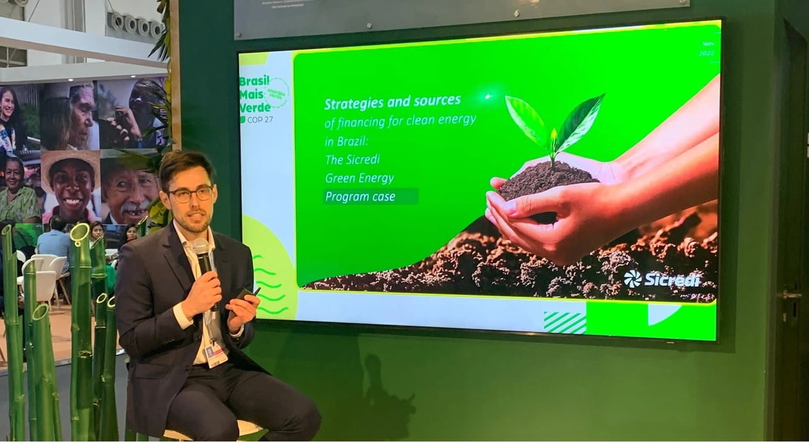  João Pedro Stephanou - Sicredi aborda crédito para projetos ESG na COP27 (1).jpg 