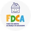  Logo FDCA - Fundo dos Direitos da Criança e do Adolescente 