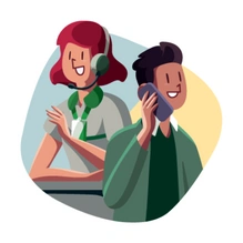  Associado tem um atendimento próximo com o Sicredi 