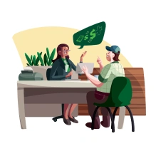  Associado tem um relacionamento mais próximo com seu gerente ao compartilhar dados pelo Open Finance 