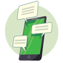  Nossa inteligência artificial, o Theo, otimiza o atendimento ao responder dúvidas e atender pedidos de serviços 24 horas por dia. 