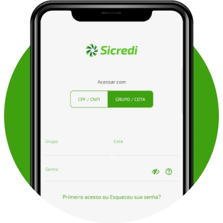  Aplicativo Canal do Consorciado Sicredi 