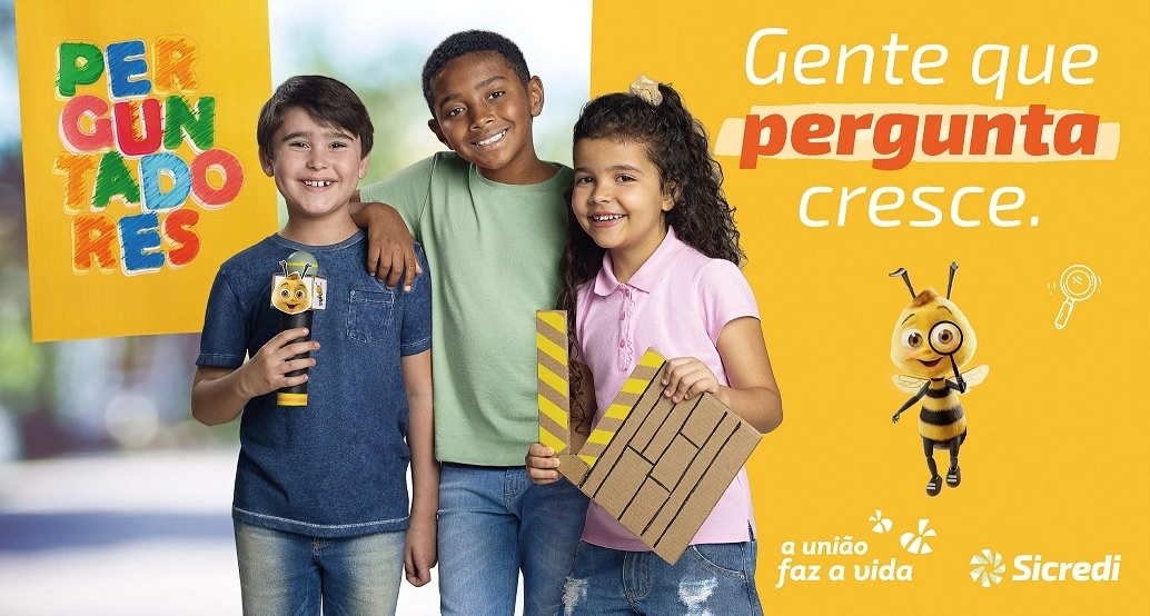  A União Faz a Vida Sicredi lança nova campanha do seu programa educacional - Notícias Sicredi.jpg 