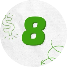  Número 8 