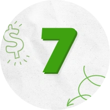  Número 7 