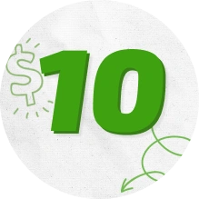  Número 10 