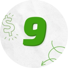  Número 9 