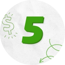  Número 5 