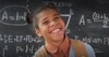  Sorriso de uma menina que participa de projeto social apoiado pelas leis de incentivo - Sicredi 