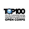  selo Top 100 ranking open corps 