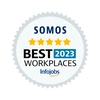  selo Best Workplaces infojobs 