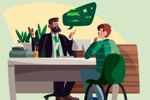 foto de um drone voando