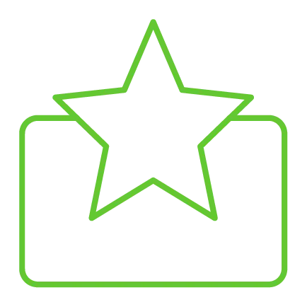  ícone de documento para duas opções de cobertura 