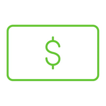  ícone de dinheiro 