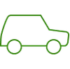  ícone de carro 
