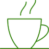  Ícone de xícara de café 