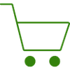  ícone de carrinho de compras 