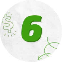  Número 6 