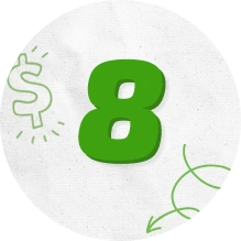  Número 8 
