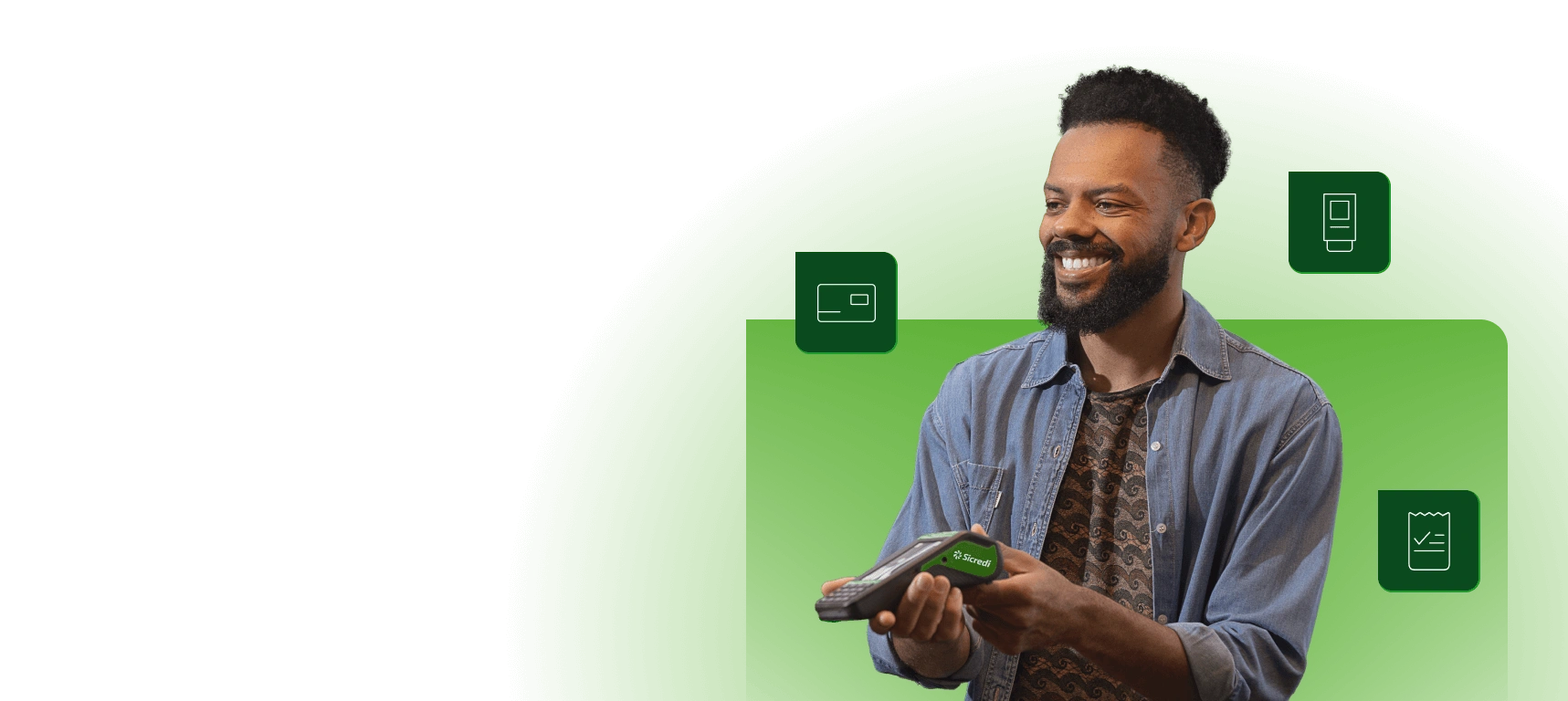 Imagem do site Sicredi