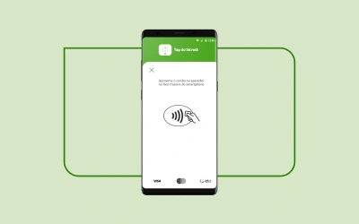  Celular como POS 
