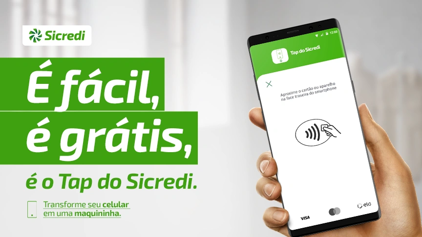  Celular como POS 