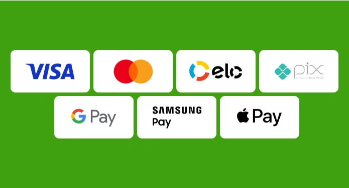  mulher abrindo conta pelo celular 