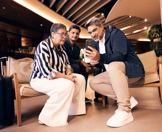  sala vip visa infinite 