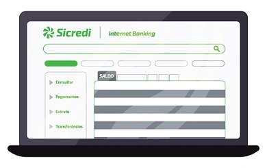  internet banking Sicredi 