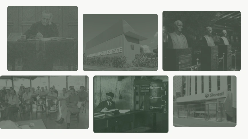 Imagem do site Sicredi