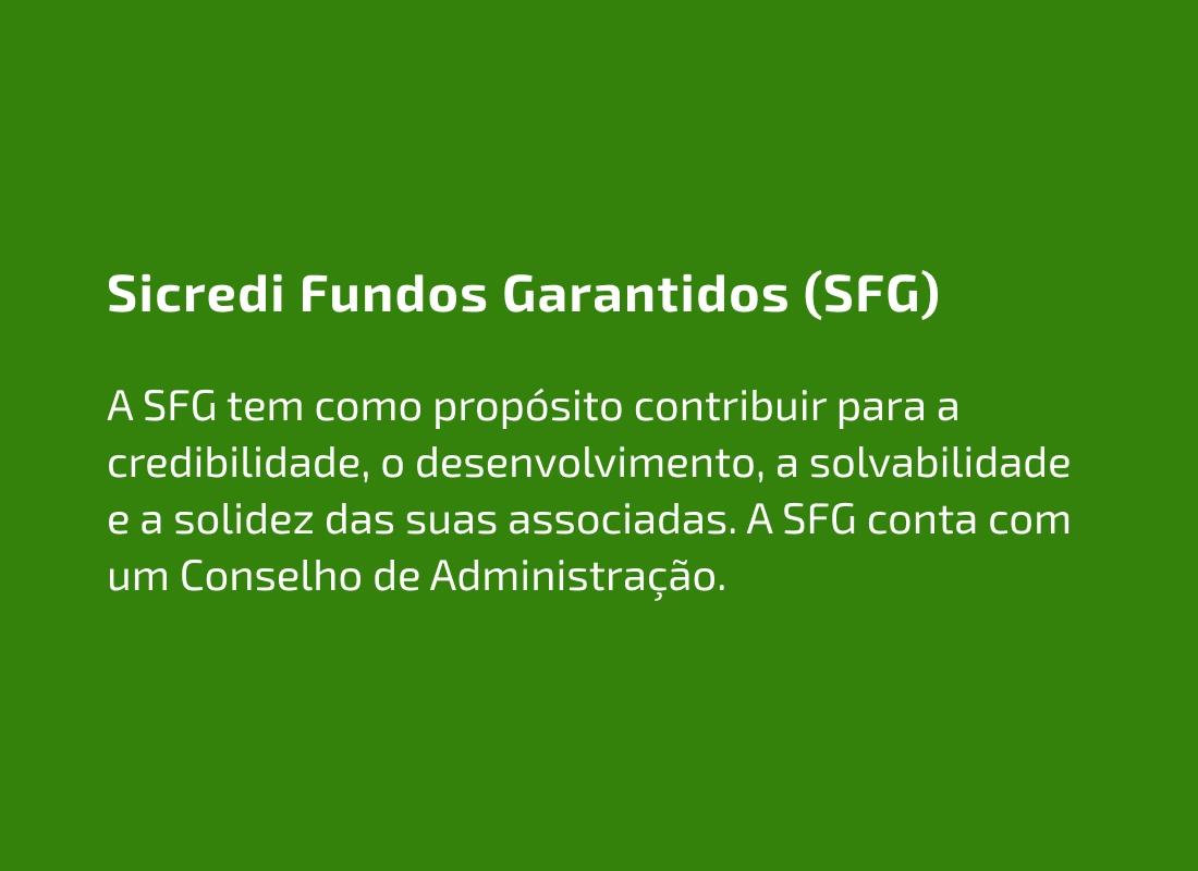 Texto sobre o SFG