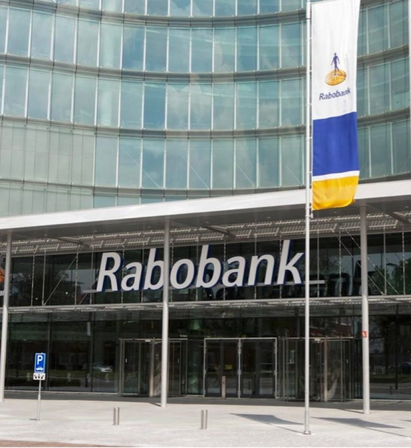 Fachada Rabobank