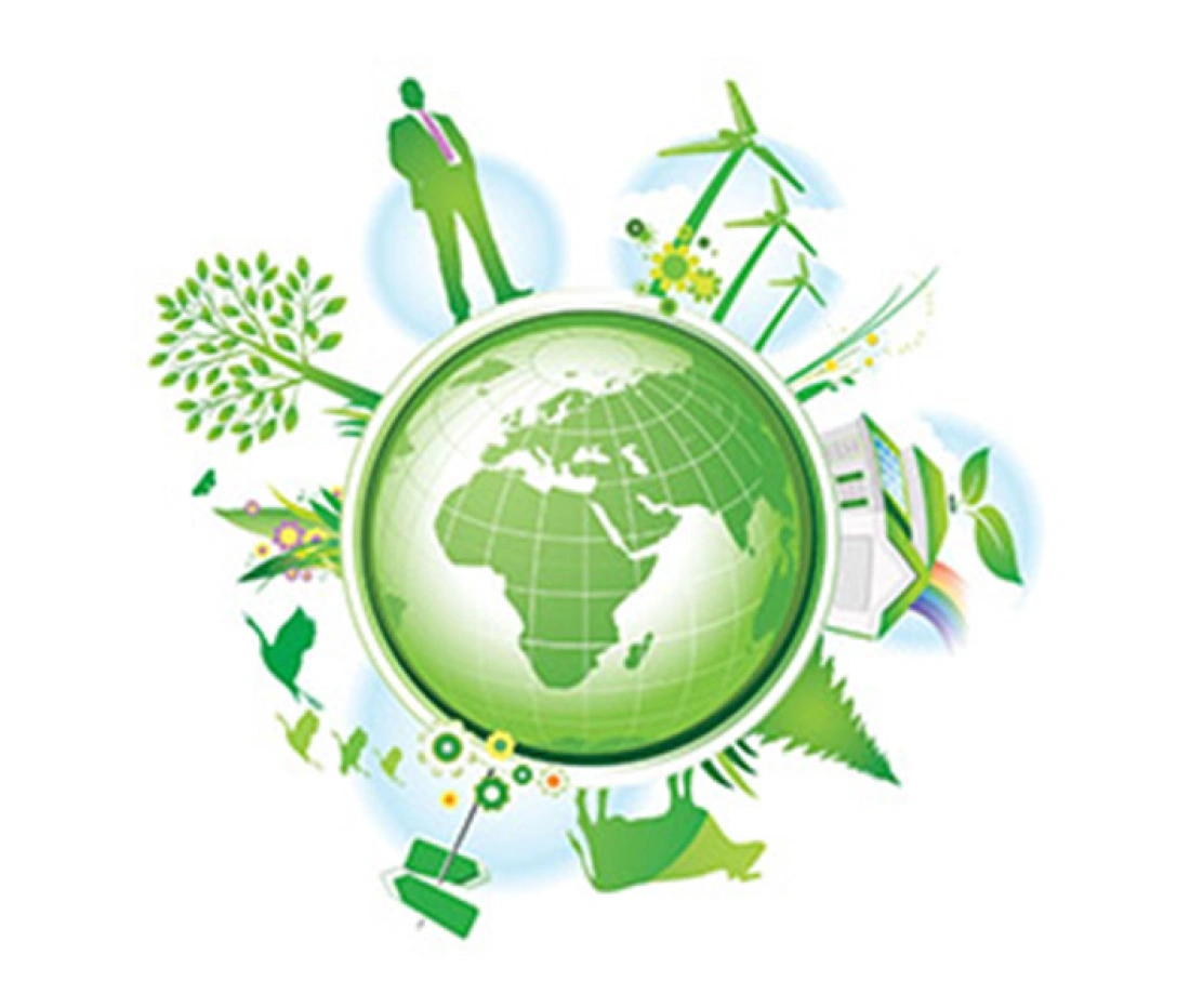 Gráfico de sustentabilidade