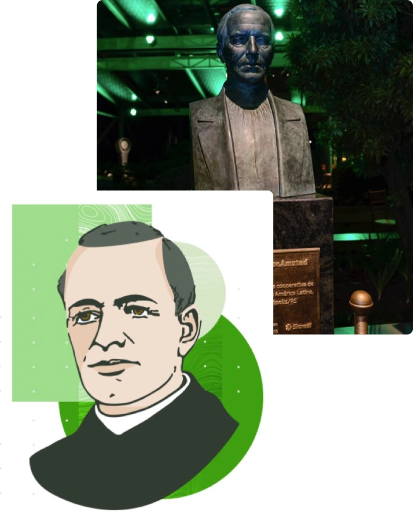 Padre Theodor Amstad