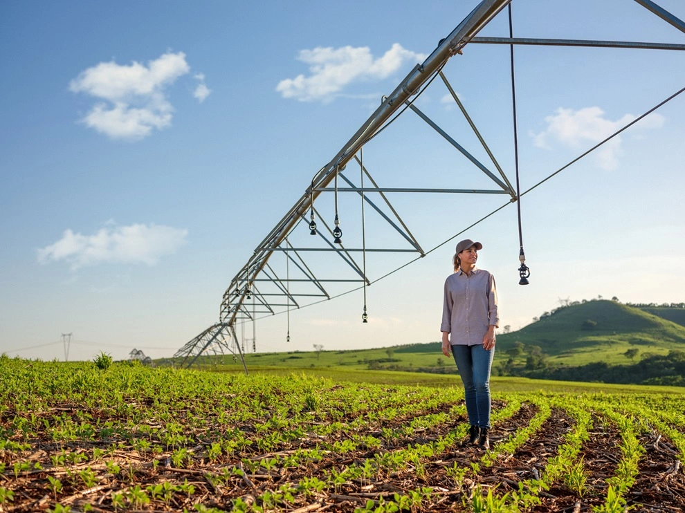  associada do sicredi que usa o custeio agropecuário na sua produção 