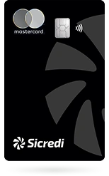  Sicredi Mastercard Black™ 