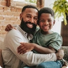  Associado do Sicredi e seu filho 