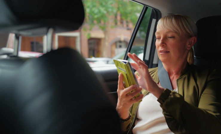  Associado do Sicredi no Uber 