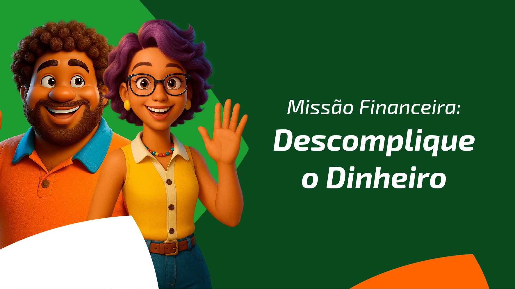  Missão financeira 