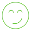  ícone de smile 