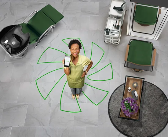  mulher empreendedora e associada do Sicredi 