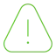  ícone de alerta 