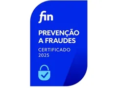  Selo de Prevenção a Fraudes 